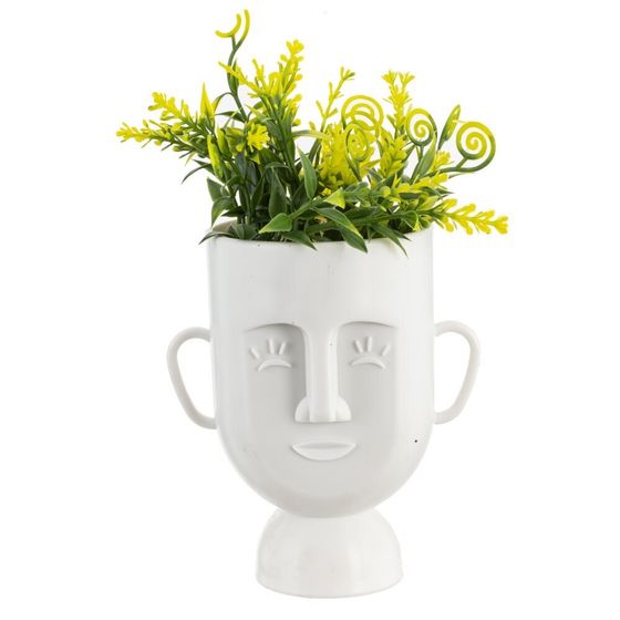 Цветочная композиция, L10 W8 H16 см, 2в.