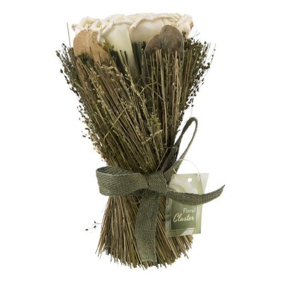 !09 Декоративная композиция "Летний букет" 12x12x20 см.