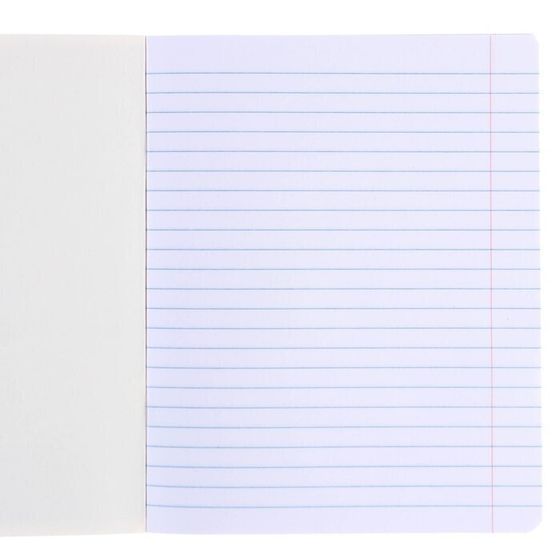 !09 Тетрадь 24 листа (набор 11 штук) линейка: дизайн Мстители Микс (7 штук) + тиснение дизайн Человек-паук Микс (4 штуки)