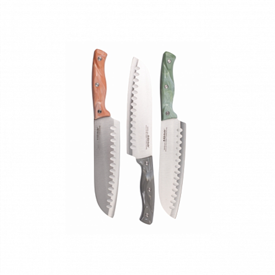 Нож сантоку SCANDINAVIA 18см