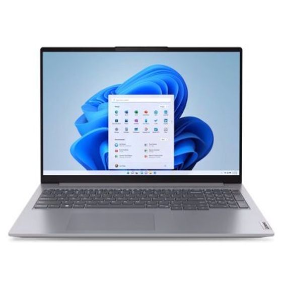 Ноутбук 16&quot; Lenovo ThinkBook 16 G6 IRL серый i3-1315U 8Gb/256Gb WUXGA W11Pro (21KH0016RU)