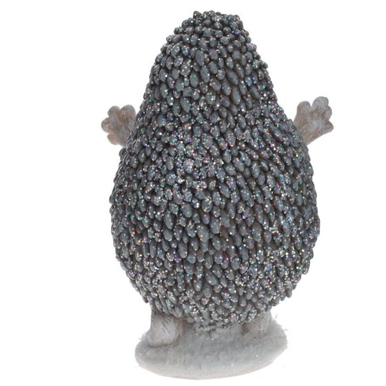 Фигурка декоративная &quot;Ёжик&quot;, L10 W8,5 H14 см, 2в.