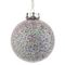 Набор из 12шт Украшение новогоднее &quot;Шар&quot;, D 8 см, L35 W27 H9 см
