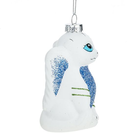 Украшение новогоднее &quot;Дракончик&quot;, L6 W6,5 H10.5 см, 2в.