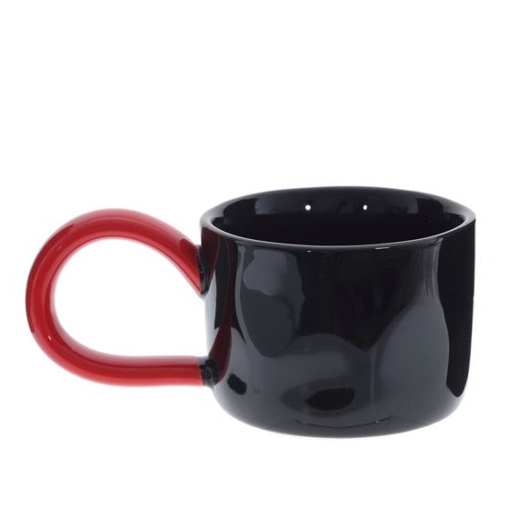 Кружка, 250 мл, L16 W9,5 H7 см, 4в.