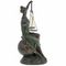 Фигурка декоративная &quot;Фемида&quot;, Д17 Ш16 В34 см