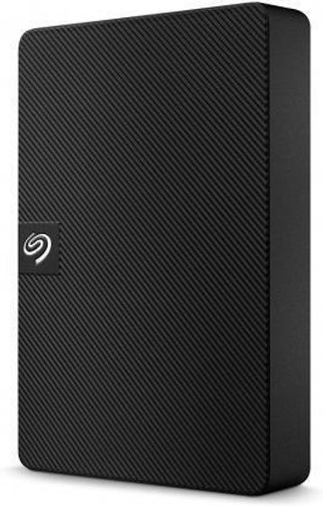 Внешний HDD 4Tb Seagate USB3.0 STKM4000400 Expansion Portable 2.5&quot; черный