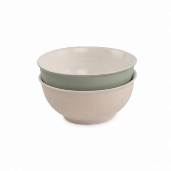 Набор салатников GO!COLORS 2шт 14.3см 500мл