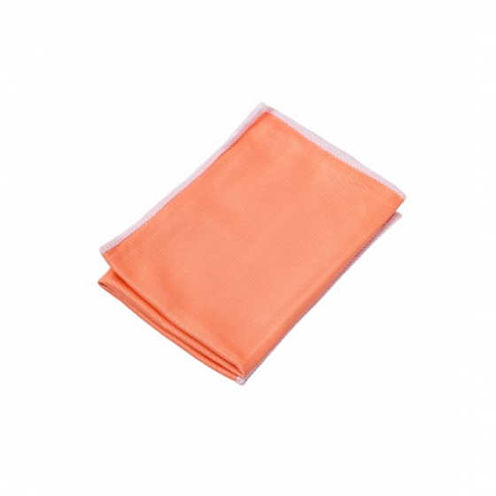 Салфетка Crystal Clean из микрофибры для окон