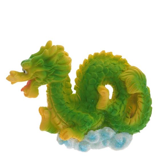 Магнит &quot;Дракон&quot;, L7 W1,5 H7 см, 4в.