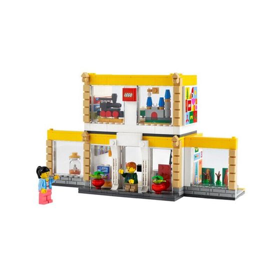 LEGO Lego Specialty Store Строительные блоки 541 шт. 40574