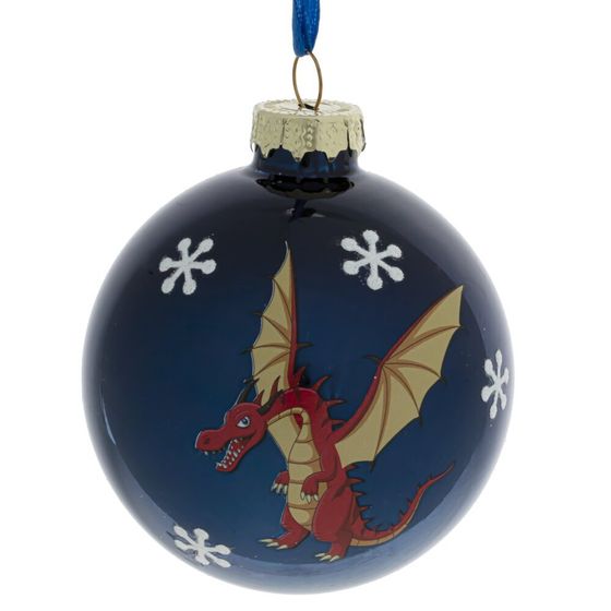 Набор из 12шт Украшение новогоднее &quot;Шар&quot;, D 8 см, L35 W26 H8,5 см