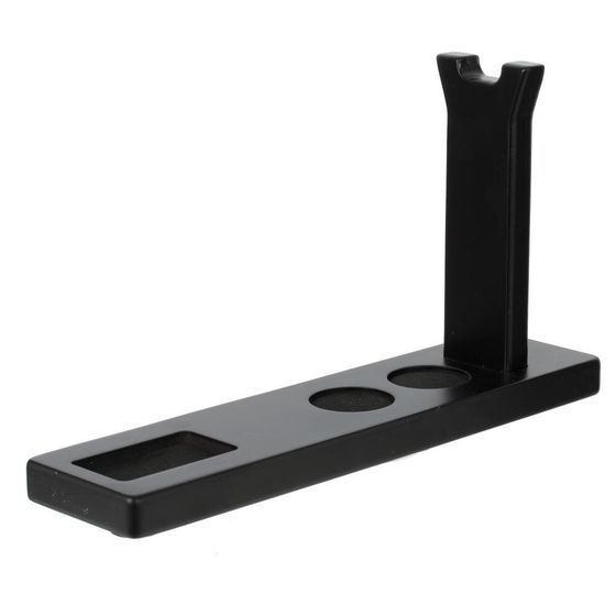 Графин "Пистолет" 330 мл с 2-мя стопками 40 мл, L28 W7 H19 см