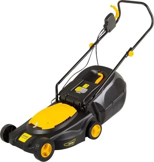 Газонокосилка электрическая Huter ELM-1400P 1400Вт 38см (70/4/4)