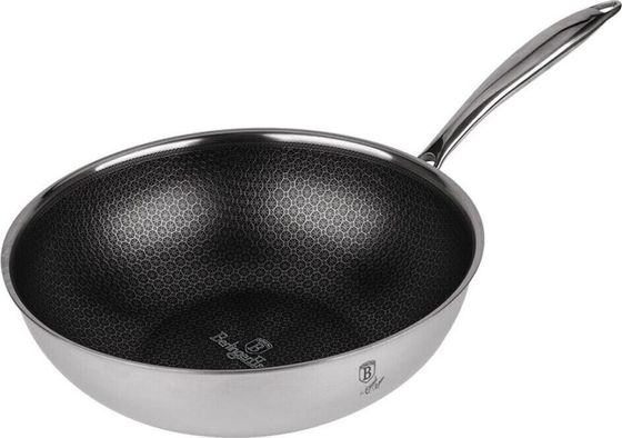 Patelnia Berlinger Haus WOK 28cm BERLINGER HAUS BH-8507 ETERNAL