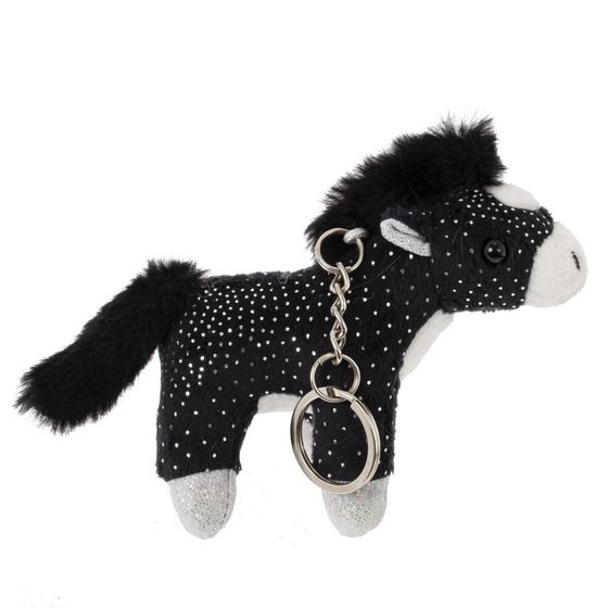 Брелок &quot;Лошадка&quot;, L15 W7 H10 см, 3в.