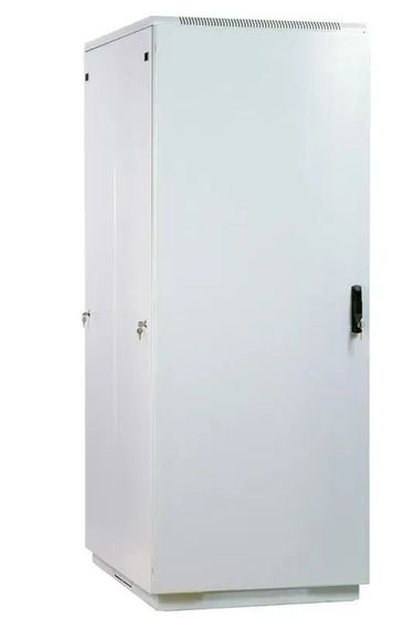 ЦМО Шкаф телекоммуникационный напольный 42U (800 х 800) дверь металл(ШТК-М-42.8.8-3ААА)