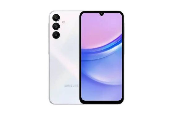 Смартфон Samsung Galaxy A15 8/256Gb голубой (SM-A155FLBICAU)