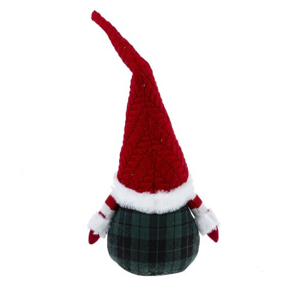 Игрушка набивная &quot;Гном&quot;, L23 W12 H55/25 см, 2в.