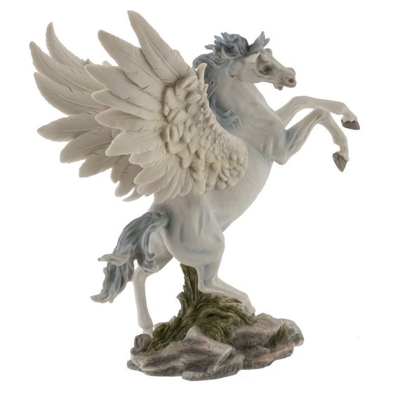 Фигурка декоративная &quot;Пегас&quot;, L29,5 W11 H28,5 см