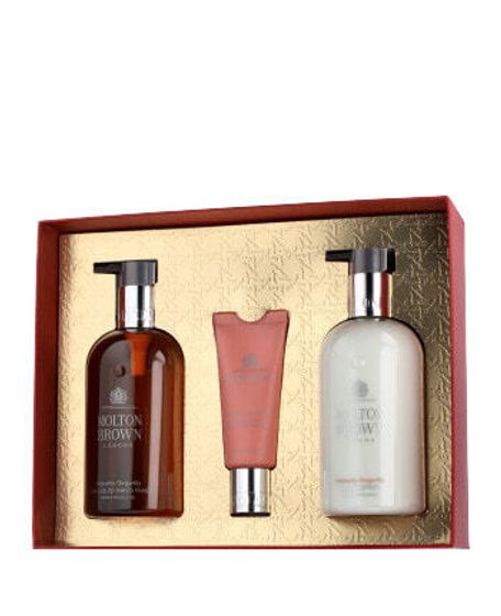 Molton Brown Heavenly Gingerlily Discovery Set Body &amp; Hair Collection