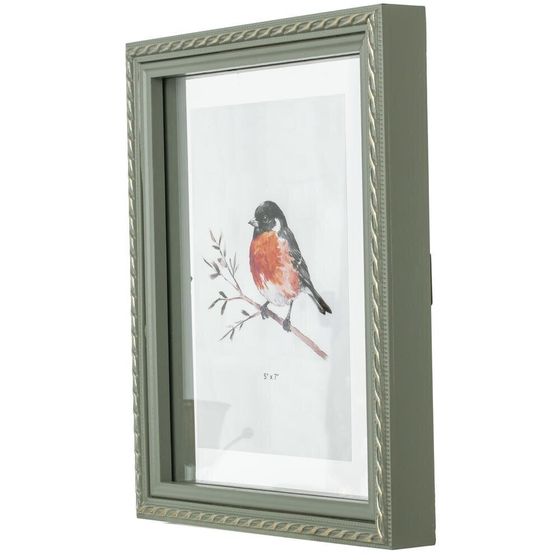 Фоторамка для фото 12*17, L21 W3 H25 см