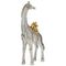 Фигурка декоративная "Жираф", L14,5 W7 H38 см