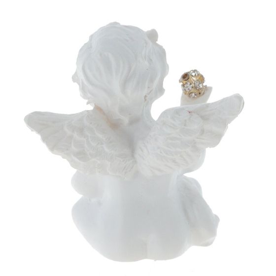 Фигурка декоративная &quot;Крылья ангела&quot;, L4,5 W4,5 H5 см, 4в.