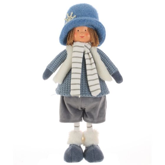 !Игрушка набивная &quot;Дети мальчик &quot;, 46 см