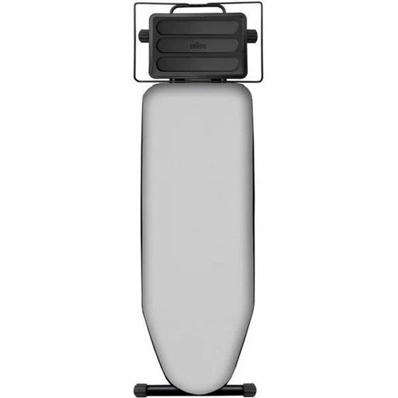 Гладильная доска Braun IB3001BK 122х40 серый/черный