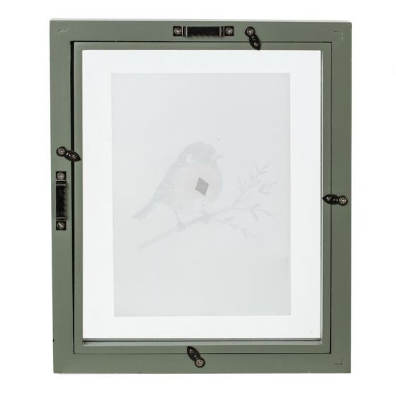 Фоторамка для фото 12*17, L21 W3 H25 см