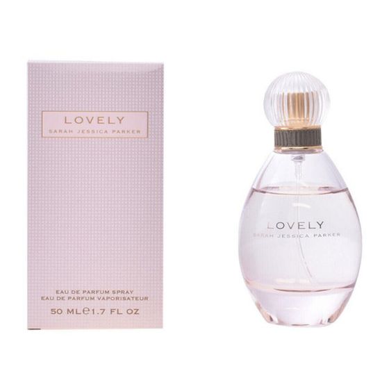 Женская парфюмерия Lovely Sarah Jessica Parker SJP-161015USA (50 ml) EDP 50 ml