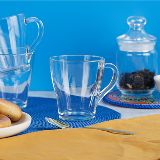 Кружка ГРАЦИЯ 250мл