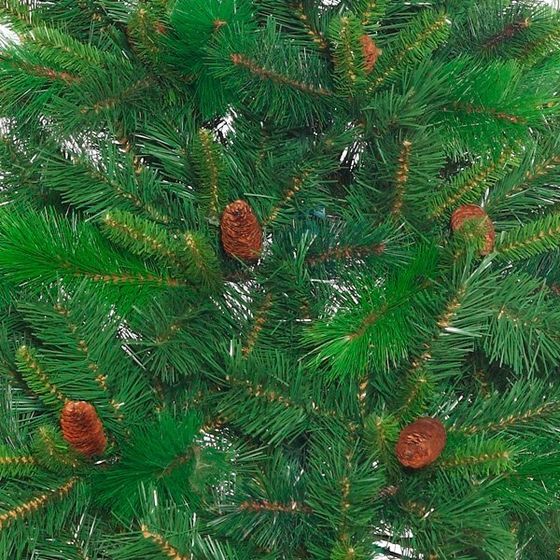 Елка искусственная &quot;Уральская&quot;, 150 см, 353 ветки