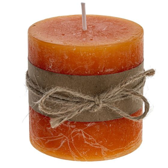Свеча ароматическая, D 7 см, L7,5 W7,5 H7,5 см