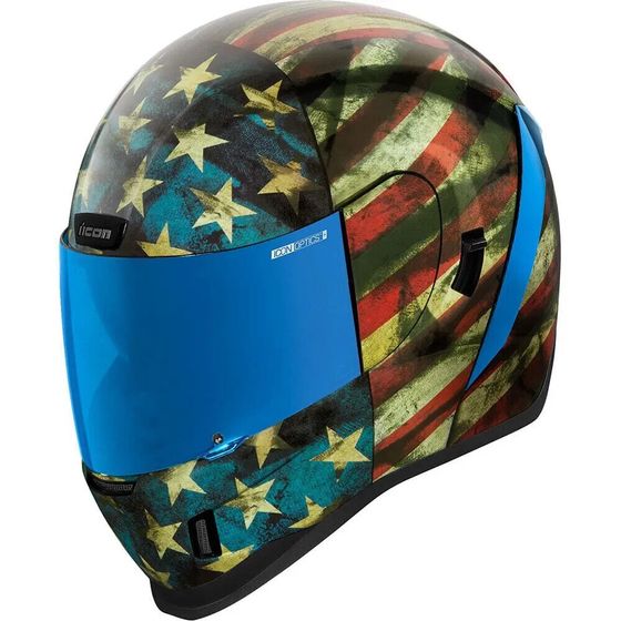 ICON Airform™ Old Glory full face helmet