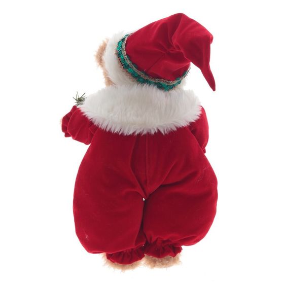 Игрушка набивная &quot;Медведь&quot;, L25 W19 H34 см