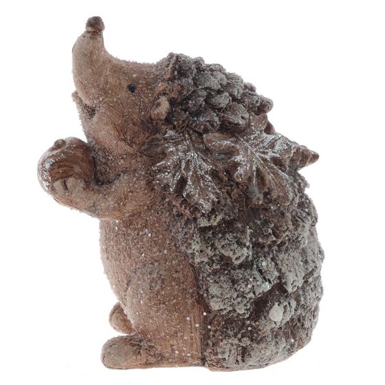 Фигурка декоративная &quot;Ёжик&quot;, L9,5 W7 H11,5 см