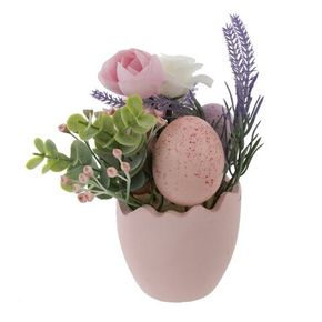 Цветочные композиции пасхальные