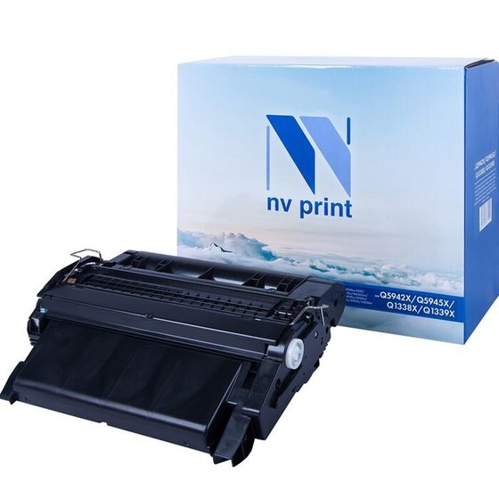 Картридж NVP NV-Q5942X, для HP LaserJet, 20000k, совместимый