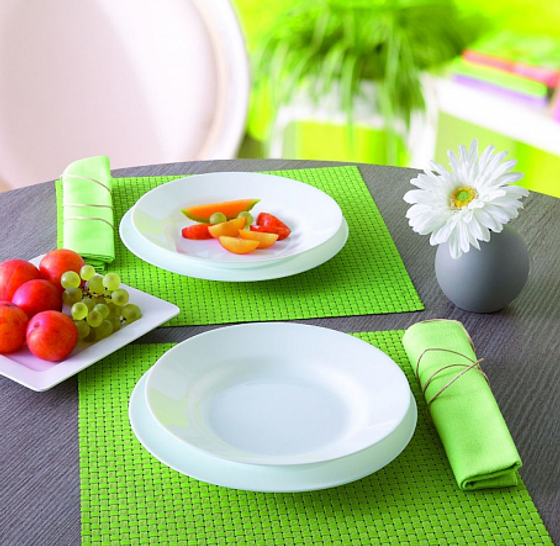 Тарелка суповая ЭВРИДЭЙ 22см