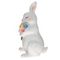 Фигурка декоративная "Заяц", L10 W11 H18 см