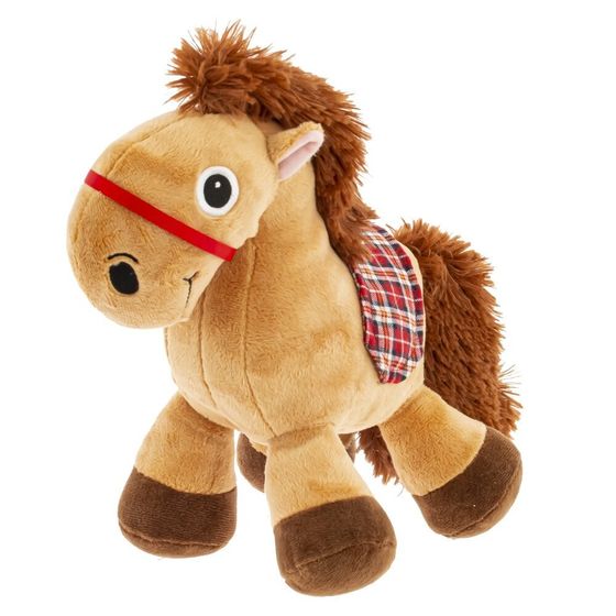 Игрушка набивная &quot;Лошадка&quot;, L37 W11 H32 см