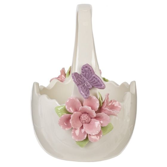 Конфетница, L13 W9,5 H14 см