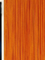 !09 Нитяная занавеска цвет оранжевый (90x260)
