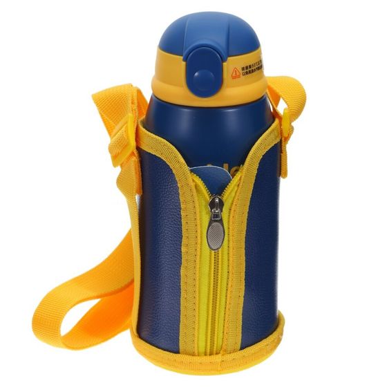 Термос, 500 мл, L9,5 W9,5 H21 см, дизайн микс