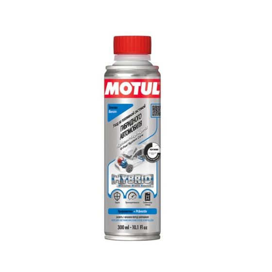 Промывка топливной системы Motul e-Fuel Syst. Care, 300 г