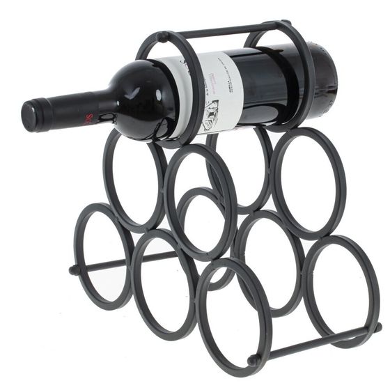 Подставка для бутылок, Д31 Ш15 В29 см