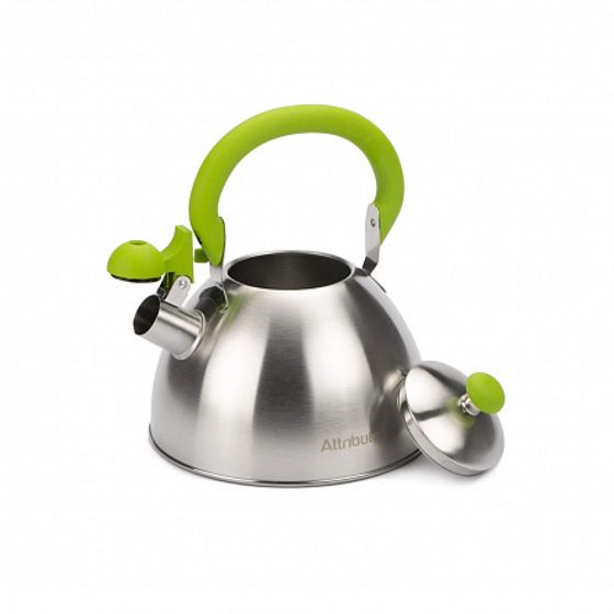 Чайник со свистком FESTIVAL 2.5л