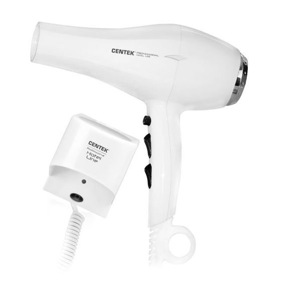 Фен Centek CT-2251 2200Вт белый